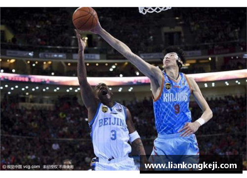周琦：从CBA到NBA，他的篮球梦想与挑战